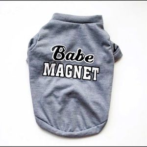 🐶 small dogs / cats t shirt brand new XS, S, M, L